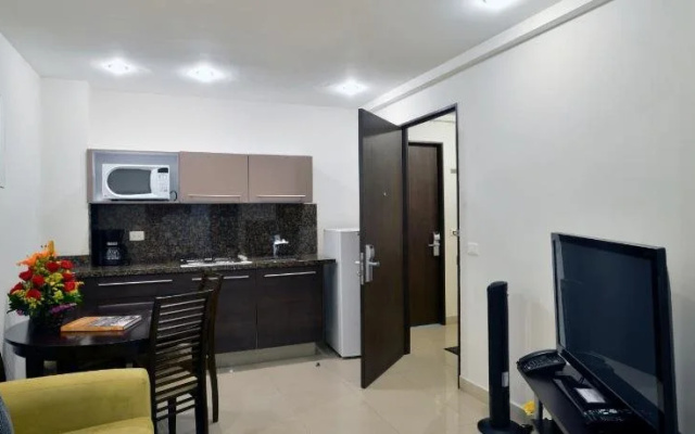 Suites Ciceron