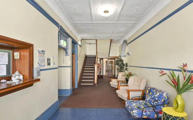 Railway Hotel
