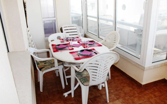 49-Apartamento Vista Canal En Zona Tranquila