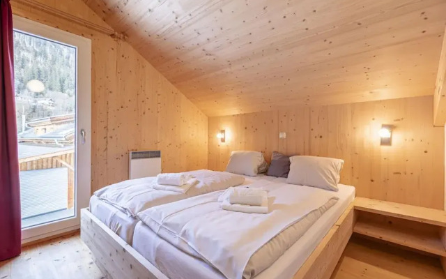 Amazing Chalet With Sauna