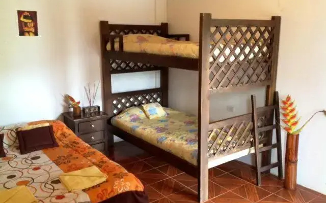 Hostería Mindo Samay Juku