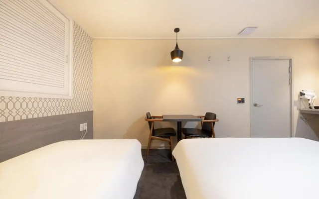Cheonan Hue Hotel