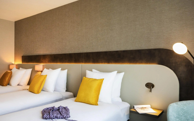 Mercure Amsterdam North Station
