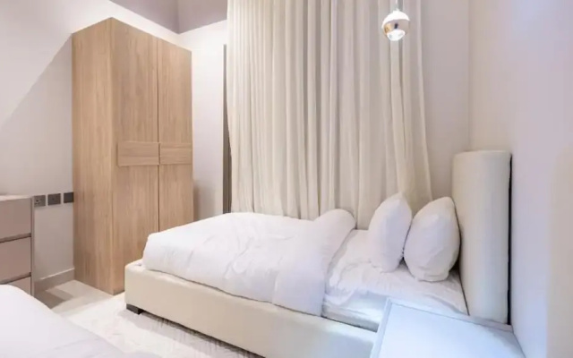 Super Luxury two Bedroom Al Narjis
