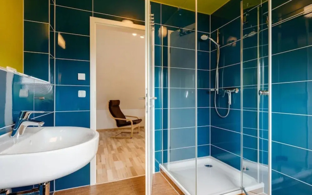 Pleasant Holiday Home in Zierow near Sea