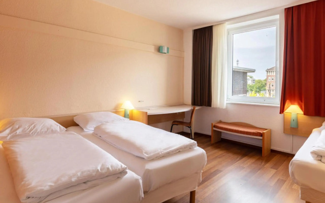 B&B HOTEL Duisburg Hbf-Nord