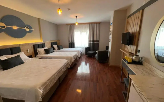 Midyat Gap otel