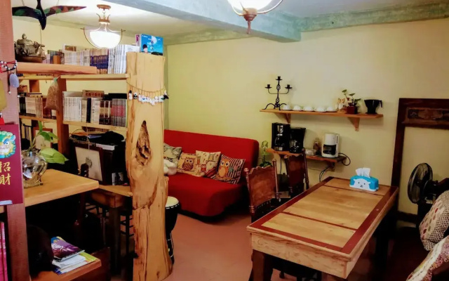 Timeslowly B&B