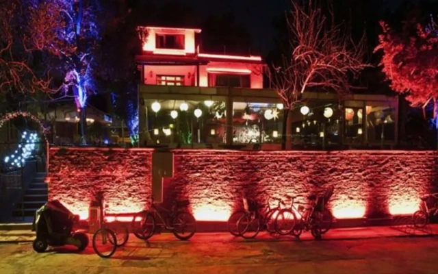 Perili Kosk Concept Hotel