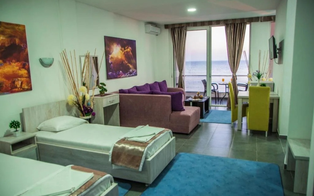 Hotel Continental Ulcinj