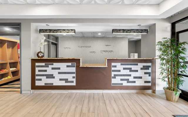 Best Western Knoxville Suites - Downtown