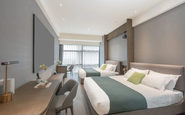 Hangzhou EFC Wonderland Apartment - Hangzhou Alibaba T7 Branch