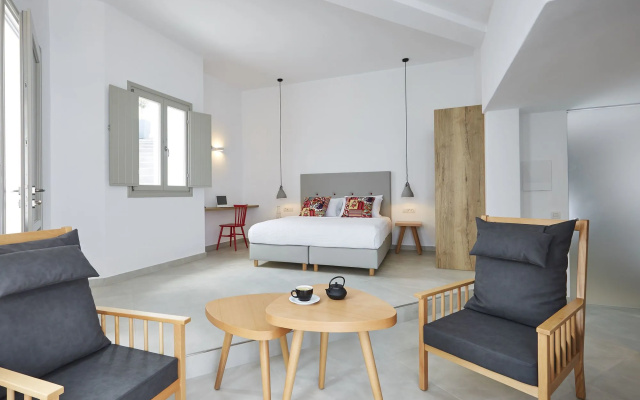 Aperanto Suites