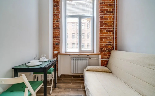 SREDA Apart-hotel