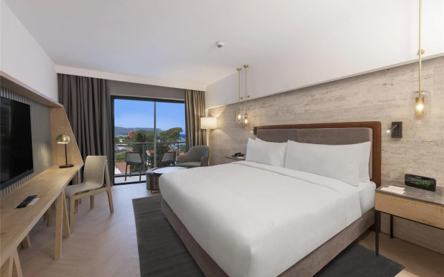 DoubleTree by Hilton Antalya-Kemer All-Inclusive Resort