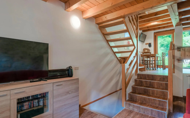 El Bait in Incudine With 2 Bedrooms and 1 Bathrooms
