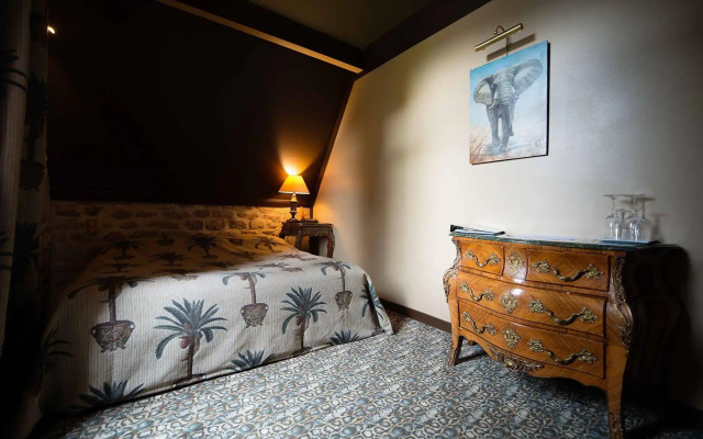 Hotel Le Manoir des Ducs