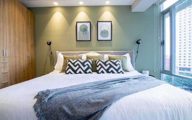 Reforma 77 - 2 BR Apartments