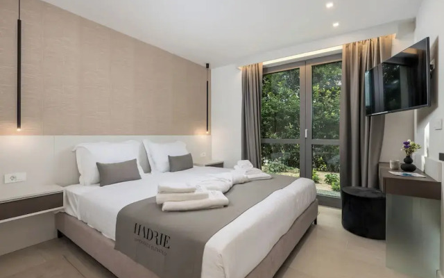 HADRIE Luxury Resort and Villas Krk