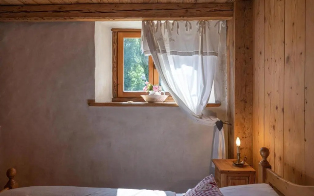 Ferme de Faustine - piscine