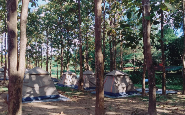 Le Teak Resort