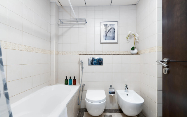 Апартаменты bnbme | Bay Central | 1BR