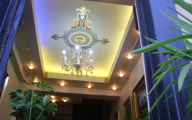 Sofia Corner Hotel