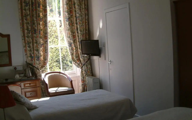 The Terrace Hotel