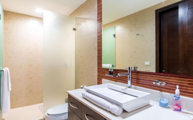Mareazul Beach Condos At playa del Carmen