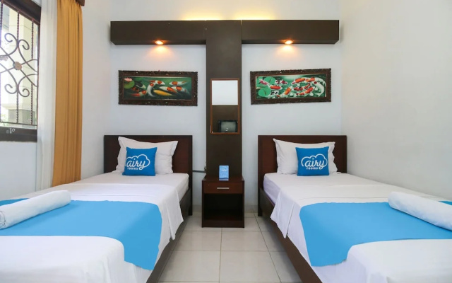 Airy Eco Kuta Kartika Plaza Gang Pendawa 2 Bali