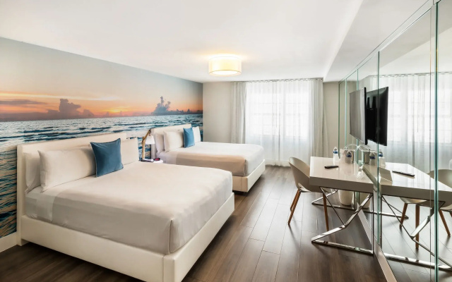 President Hotel Villa