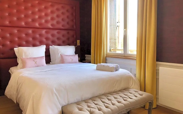 Aux waterzooi Hotel Merveilleux cote port