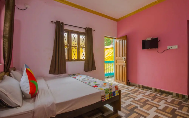 OYO 17019 Home Peacefully Studios Calangute