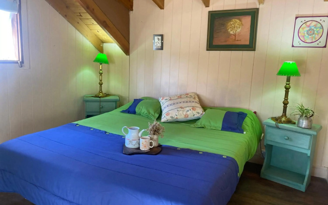 La Casita Blanca