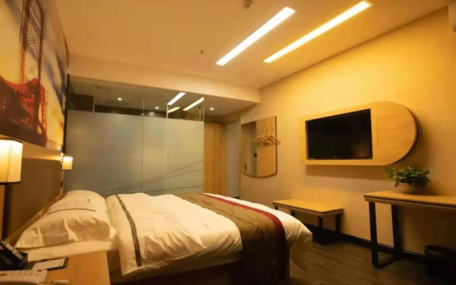 Thank Inn Hotel Shandong Linyi Tancheng County Lizhuang