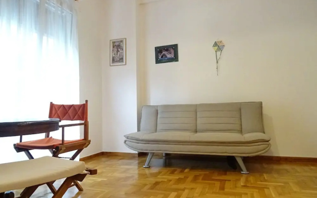 Acropolis view comfort apartment