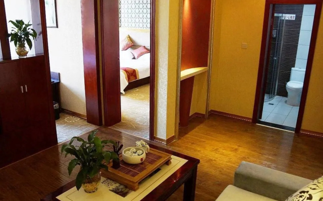 nayanhotel(弥勒南焱大酒店)