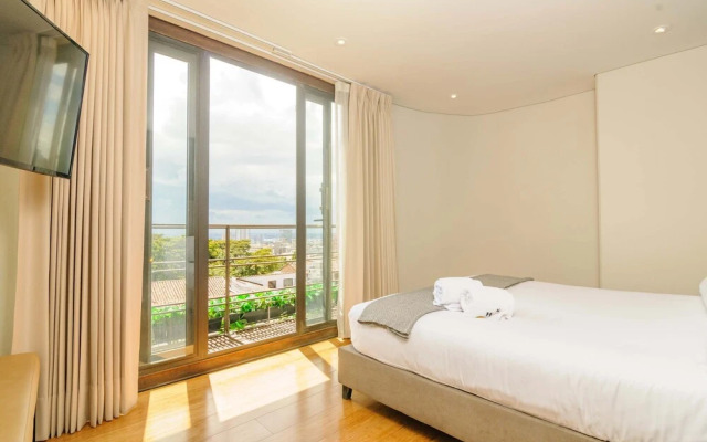 Cozy 2 Br apt in Candelaria