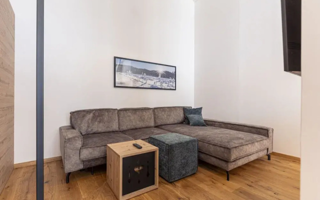 Modern Apartment 100 m From ski Area