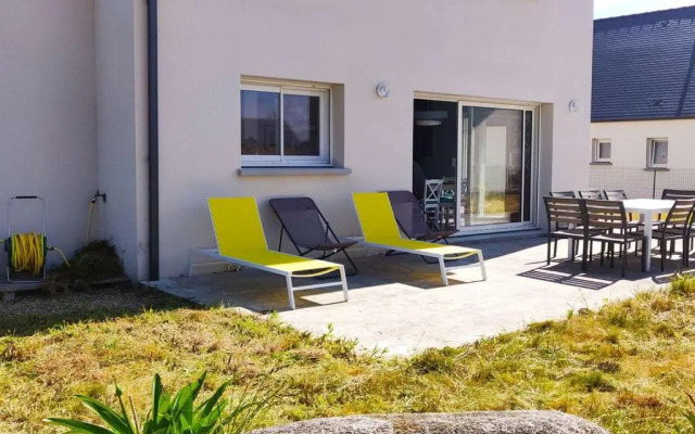 Maison Pleumeur-Bodou, 5 pièces, 6 personnes - FR-1-542-19
