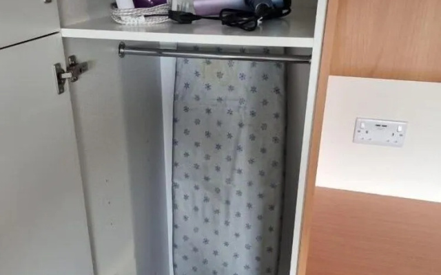 Private rooms