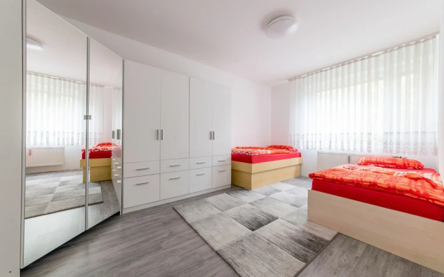 Private Apartment Im Langen Feld