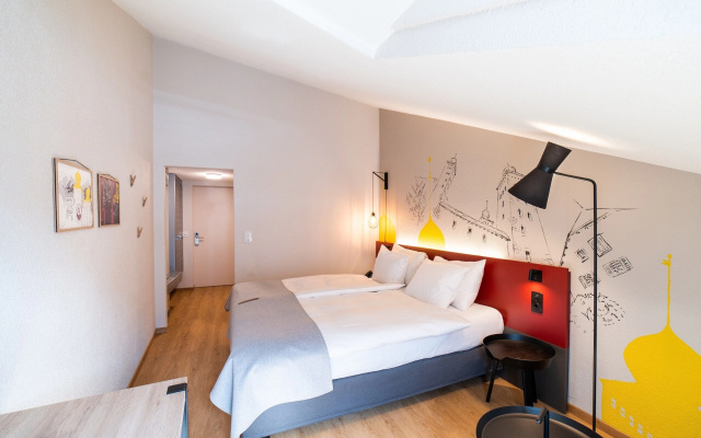 Boutique Hotel Stockalperhof