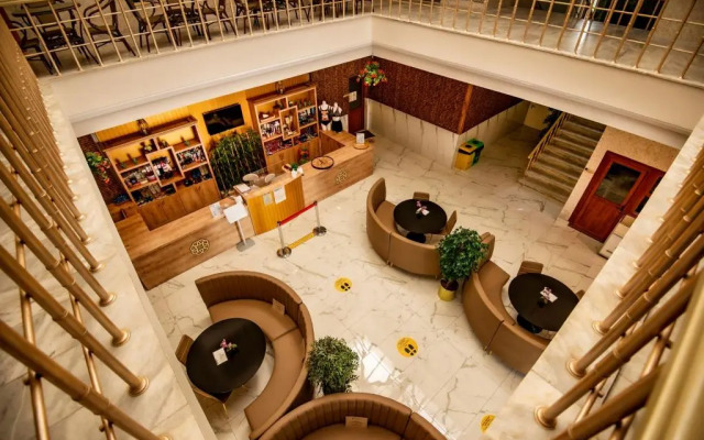 Yoncali Thermal Hotel