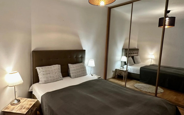 Comfort Apartments