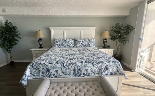310 South Hampton 2 Bedroom Condo, Myrtle Beach