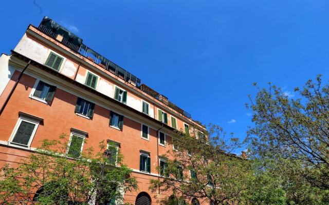 Отель Garibaldi - WR Apartments Италия, Рим - отзывы, цены и фото номеров - забронировать отель Garibaldi - WR Apartments онлайн вид на фасад