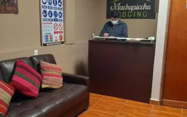 Machupicchu lodging