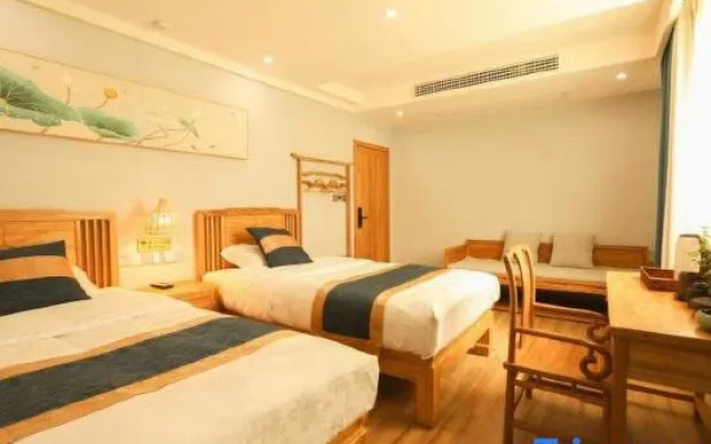 Shangqiu Yasu Hotel