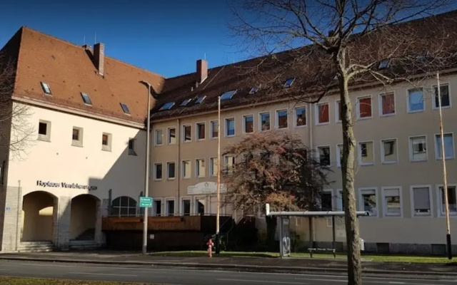 Hotel Luitpold Schweinfurt